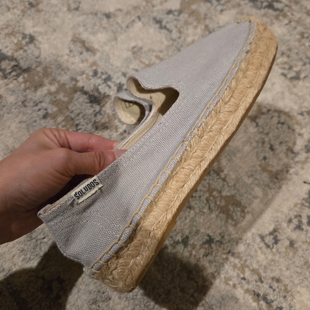 SOLUDOS ESPADRILLES - Picture 6 of 10